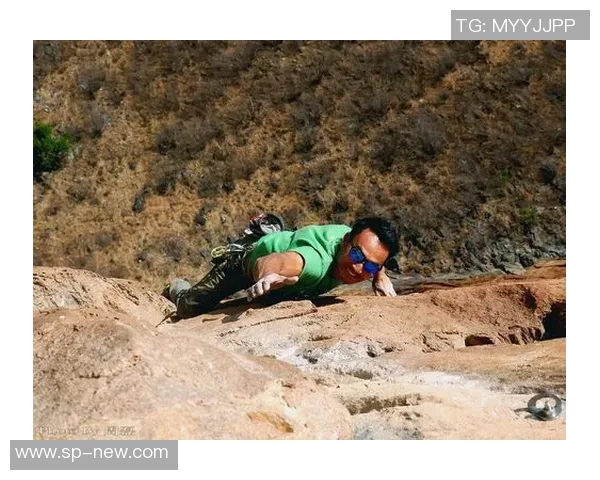 对话攀岩高手周磊探索他的攀岩生涯与心路历程