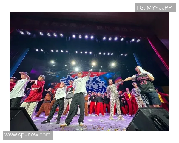 街舞文化的脉动：探寻北京街舞队的节奏与灵魂深处