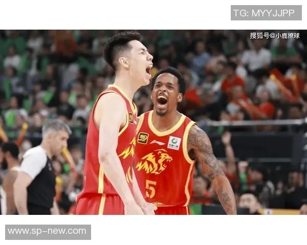 广厦与辽宁总决赛直播盛况回顾及精彩瞬间分析