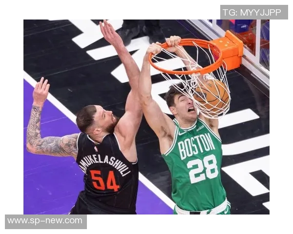 猛龙与凯尔特人历史对决回顾及其在NBA中的重要意义