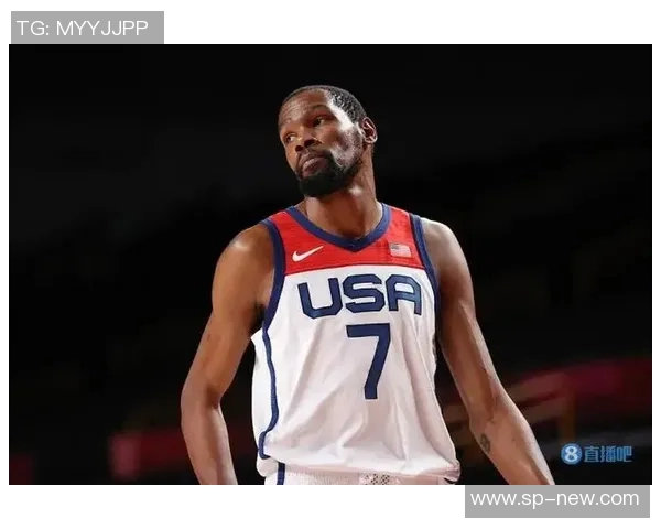 凯文杜兰特在NBA的辉煌历程与未来展望分析